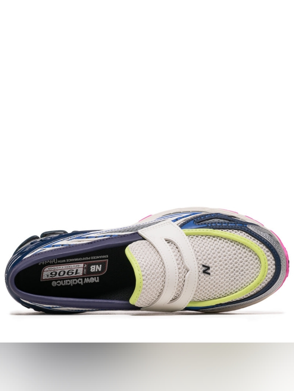 New Balance Slip-On Snoafer Unisex Sizing Men 9/Women 10.5 - Picture 4 of 7